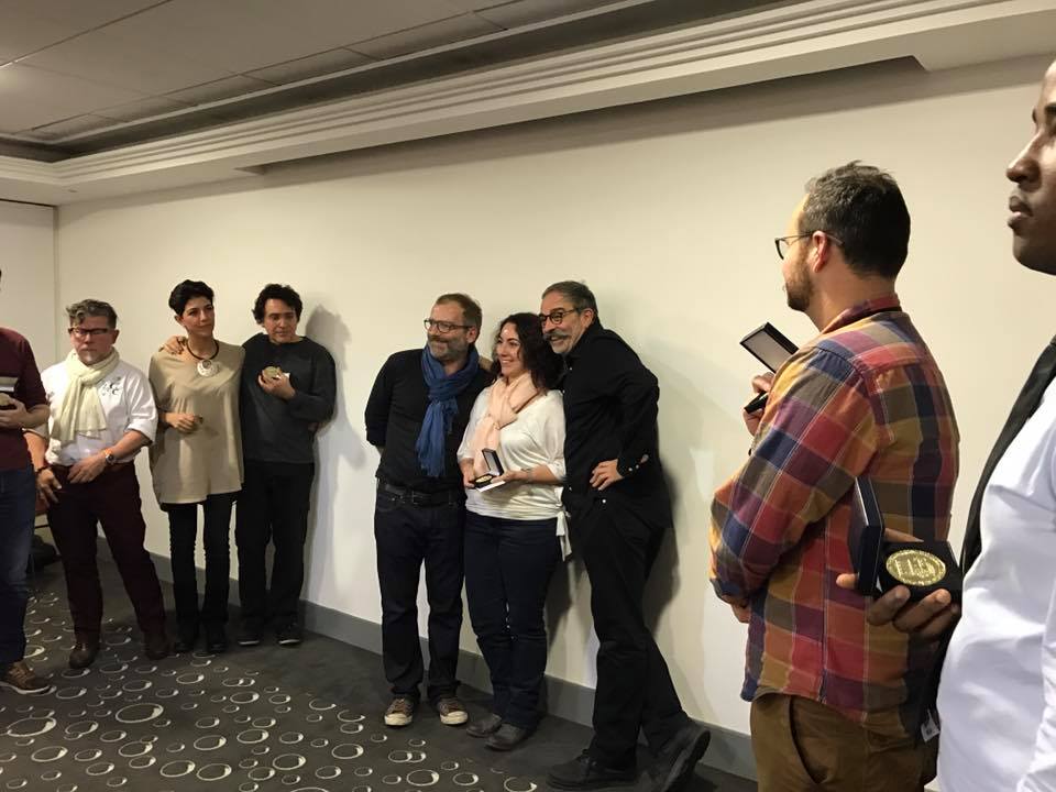 medaille d'or gnpp - ffpmi