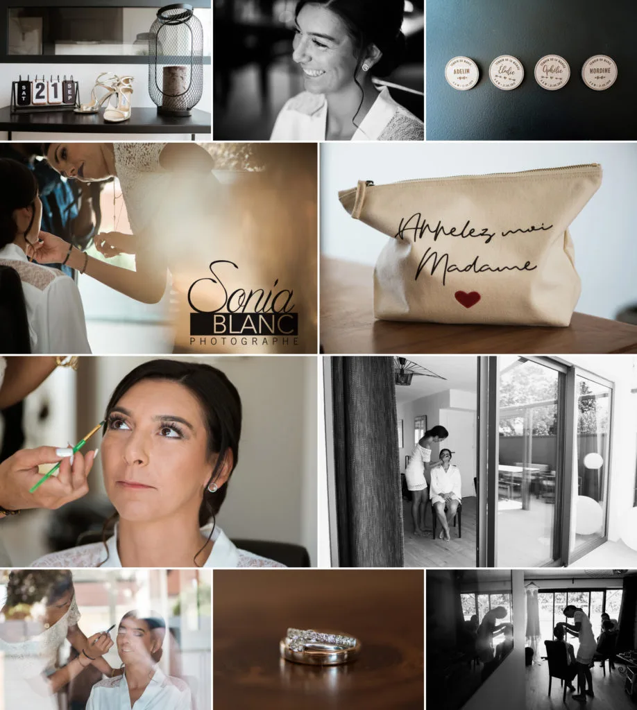Mariage Domaine Pont de Pany