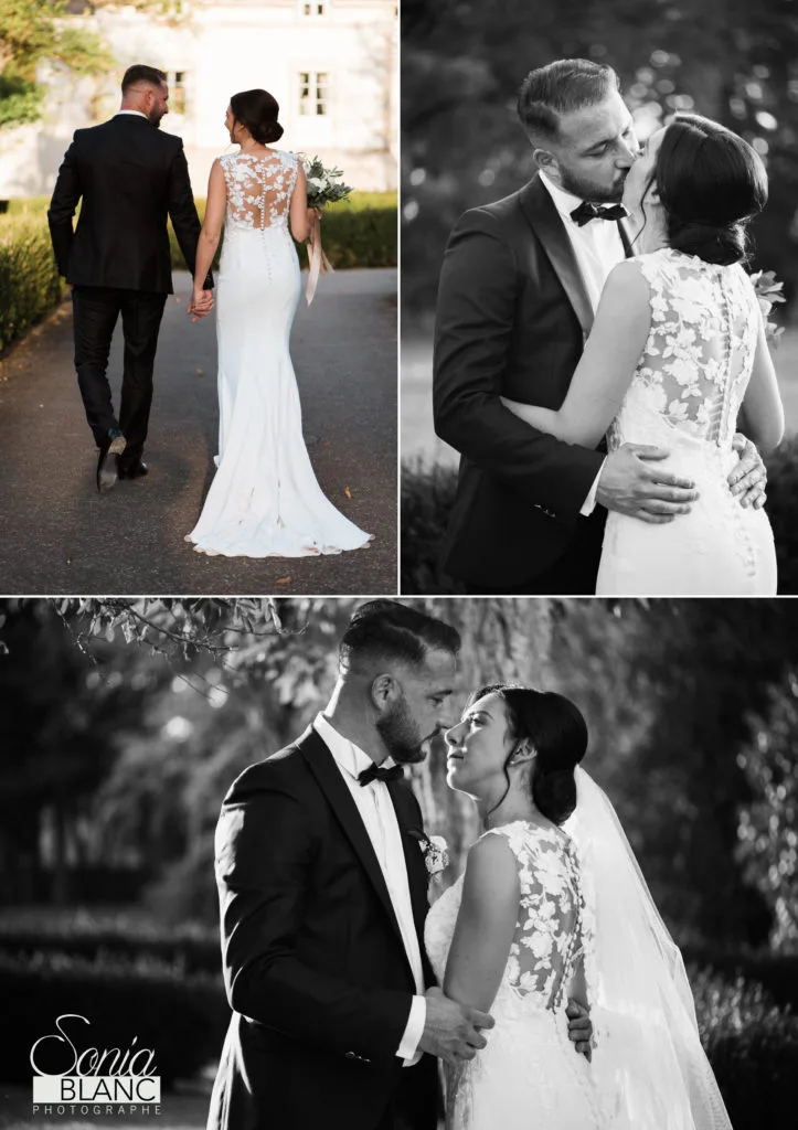 Mariage Domaine Pont de Pany
