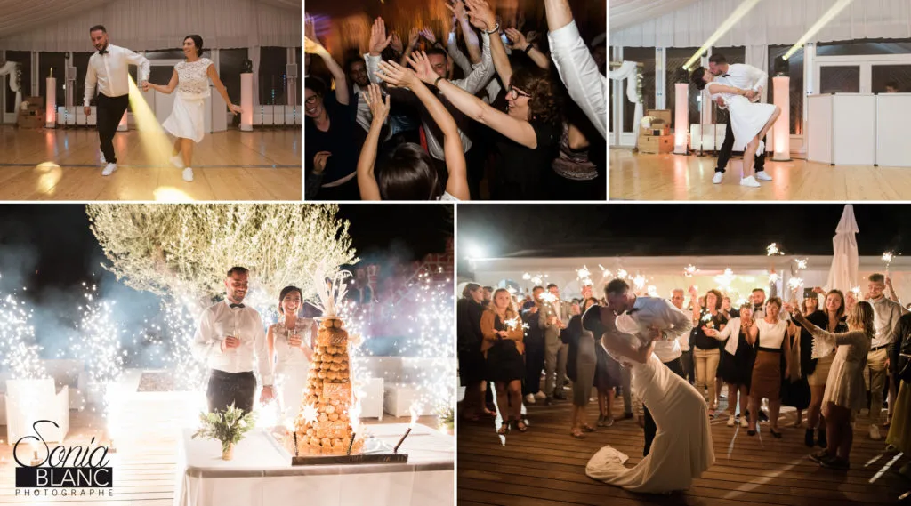 Mariage Domaine Pont de Pany