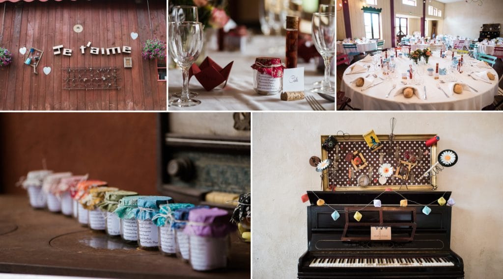 reportage mariage moulin d'artus bourgogne