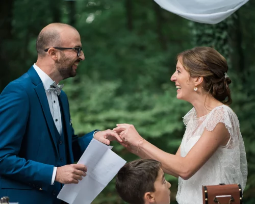 Mariage laïque au Château d'Arcelot en Côte d'Or - Sonia Blanc Photographe