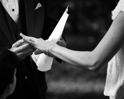 Mariage laïque au Château d'Arcelot en Côte d'Or - Sonia Blanc Photographe