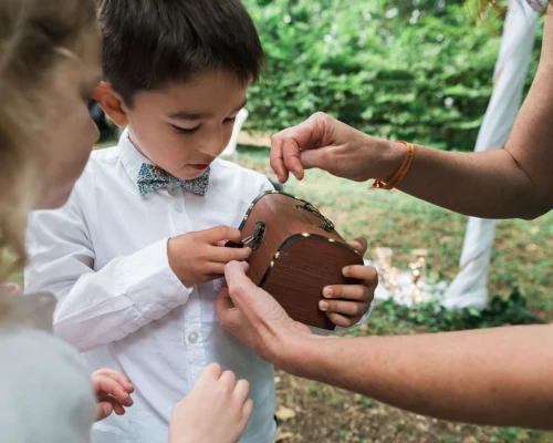 Mariage laïque au Château d'Arcelot en Côte d'Or - Sonia Blanc Photographe