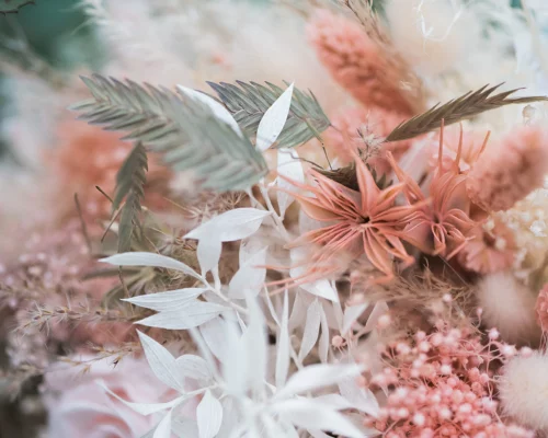 bouquet de mariée