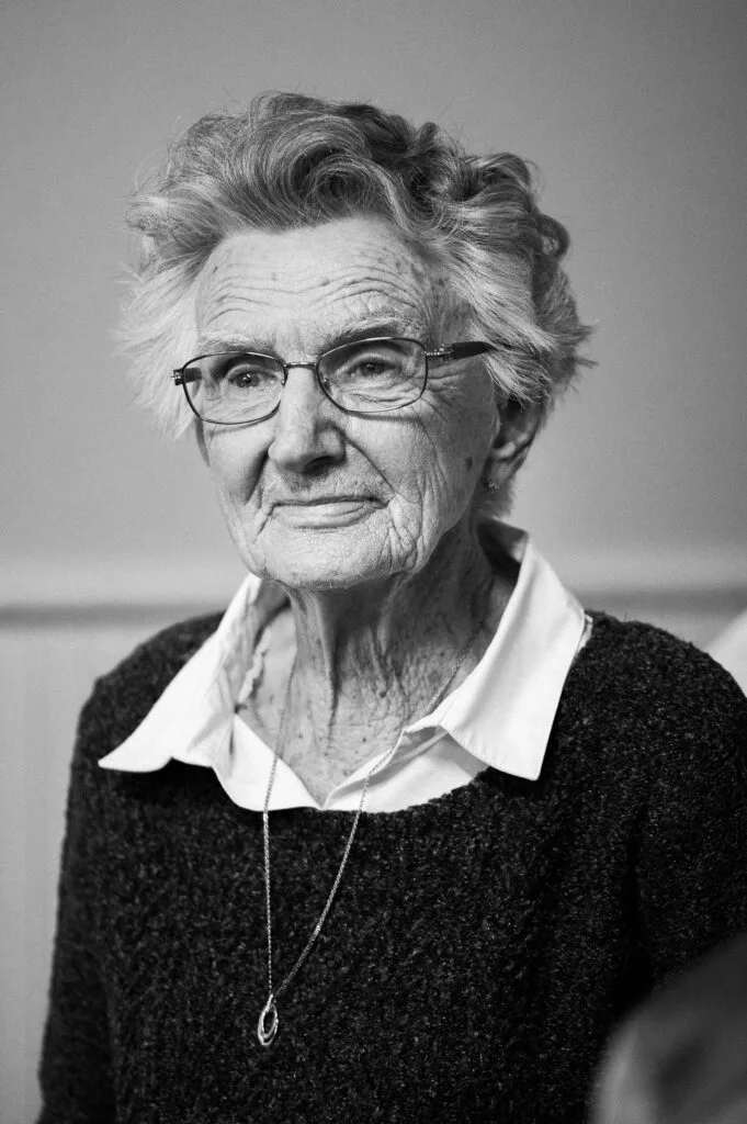 100 ans de mamie suzanne