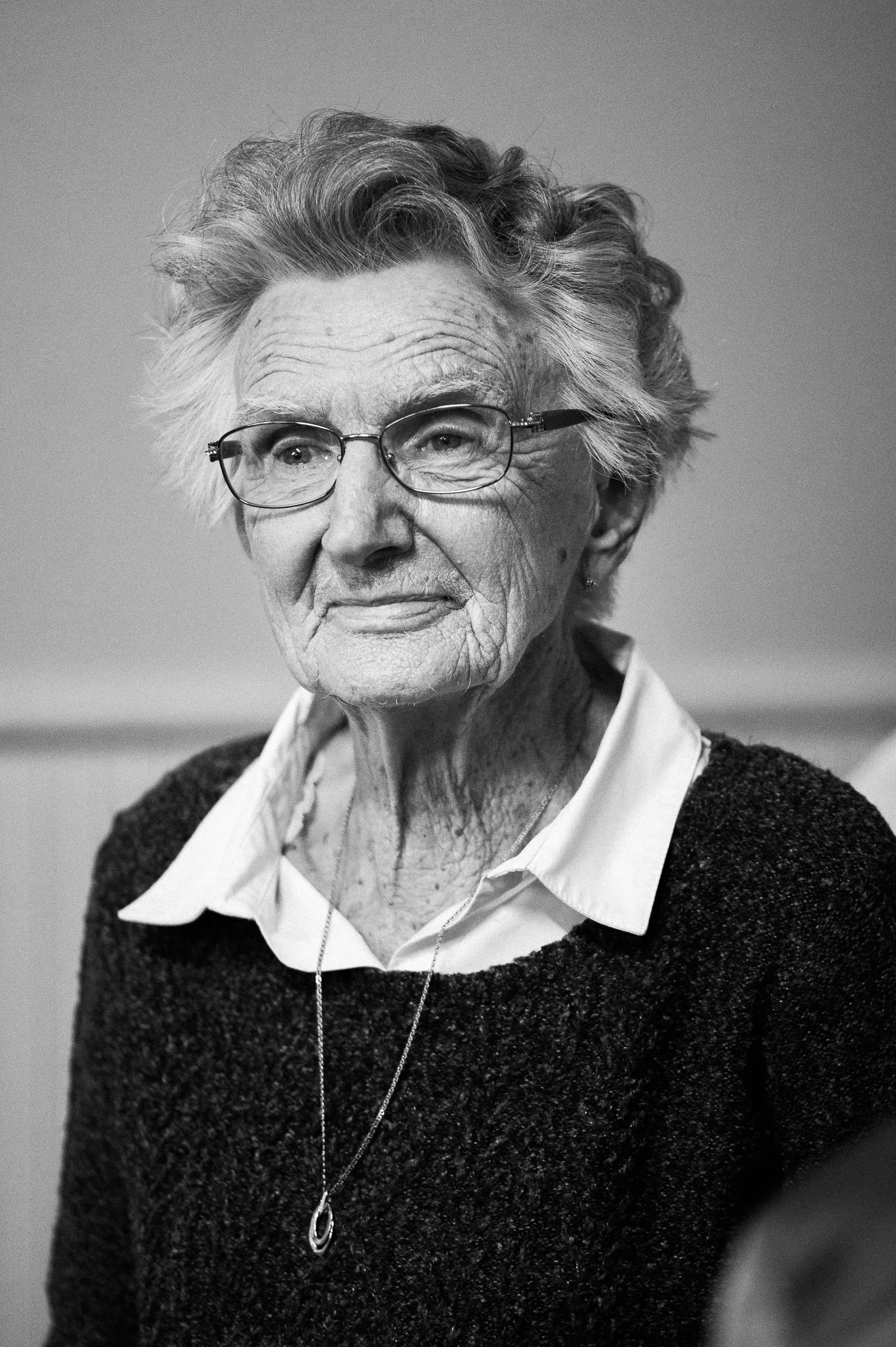 100 ans de mamie suzanne