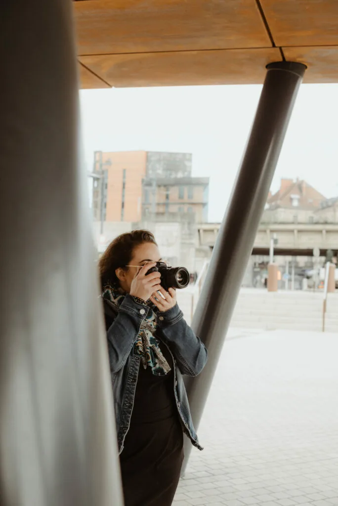 portrait sonia blanc