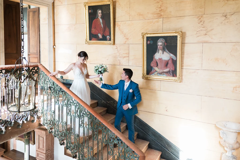 Mariage CHATEAU VARENNES