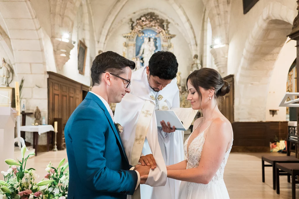 mariage chateau varennes