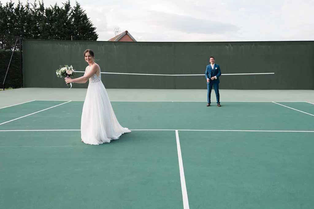 mariage chateau varennes