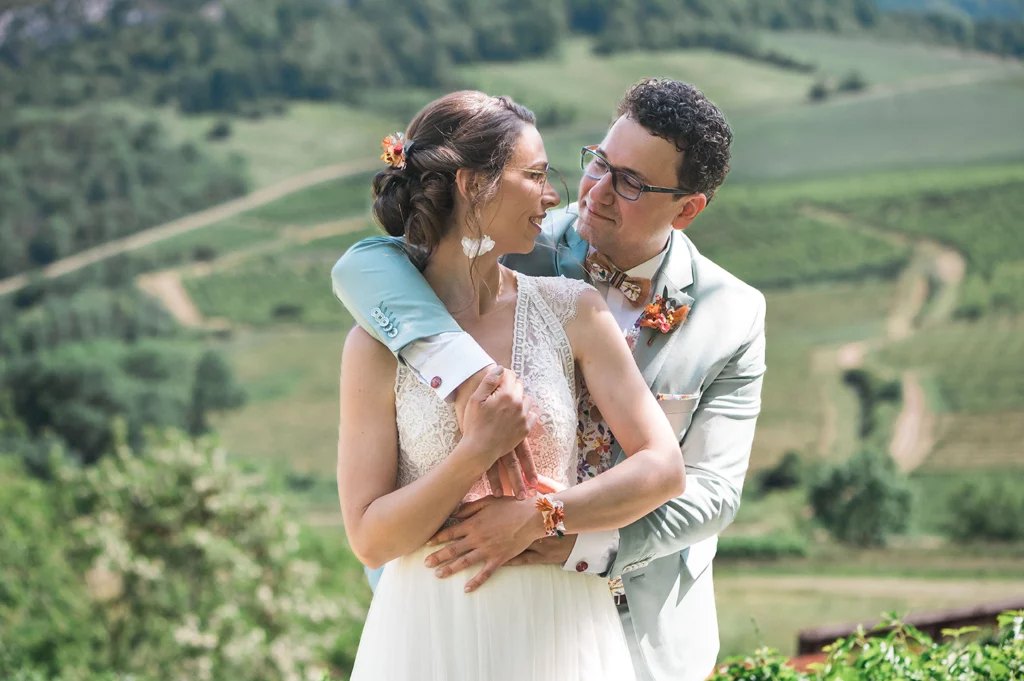 mariage domaine combe d'été (1)