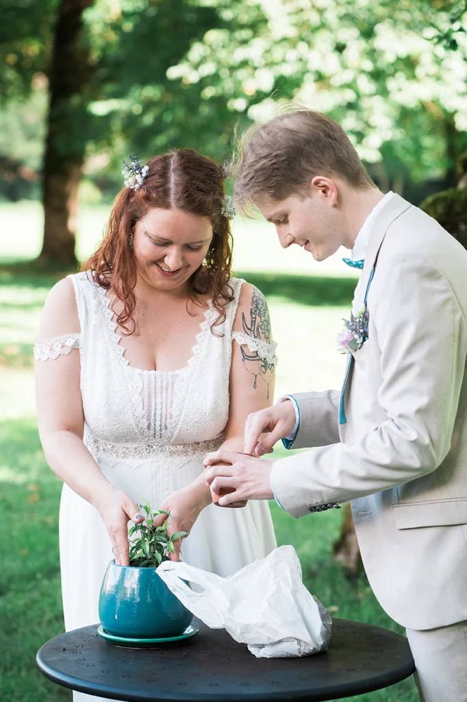 idée rituel pour mariage ceremonie laique 6