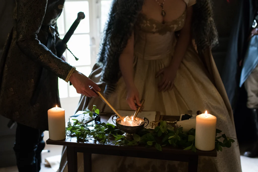 idée rituel pour mariage ceremonie laique 6