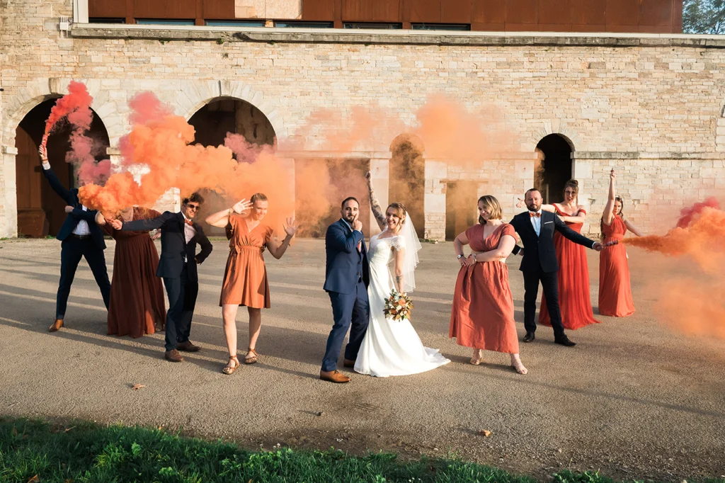 Photographe Mariage