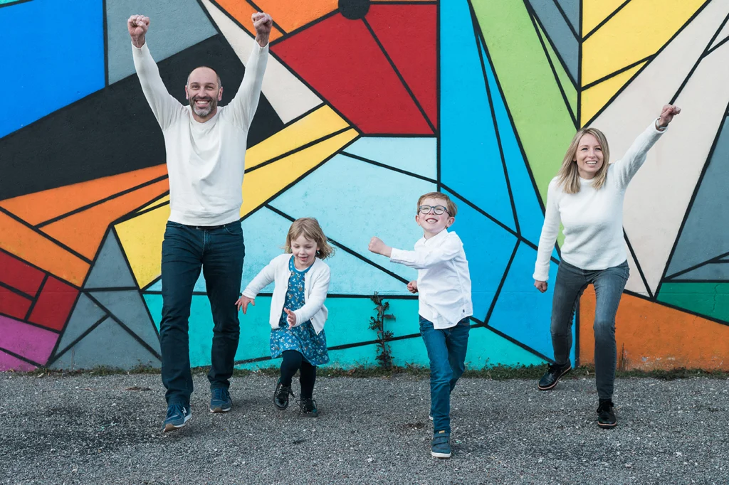 photographe famille