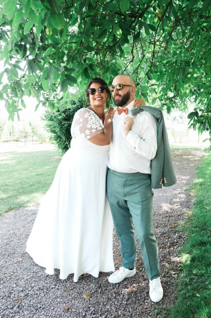 mariage au domaine du grand nanteux