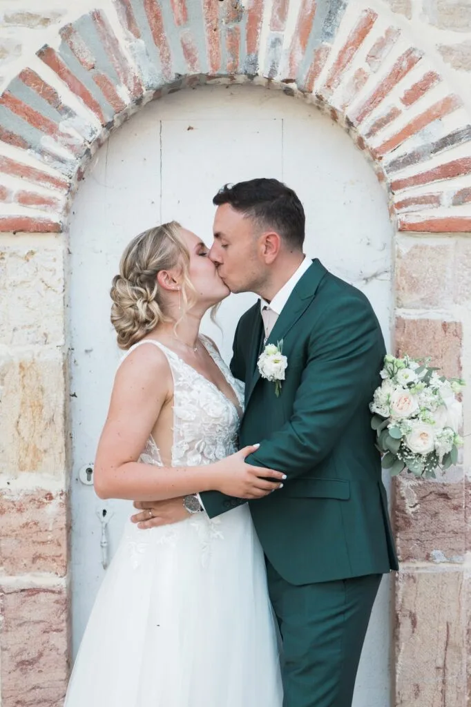 mariage au chateau de trouhans