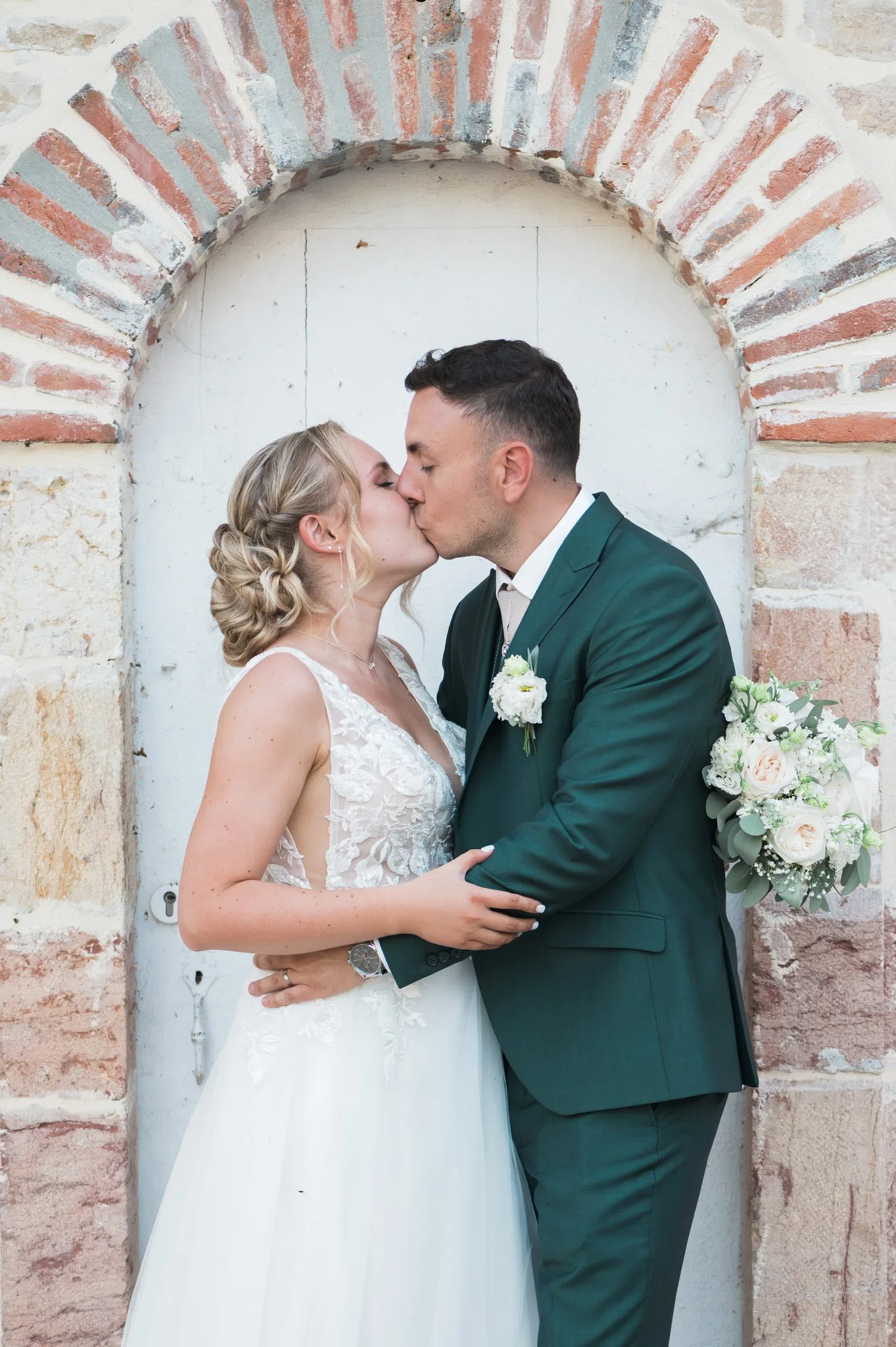 mariage au chateau de trouhans