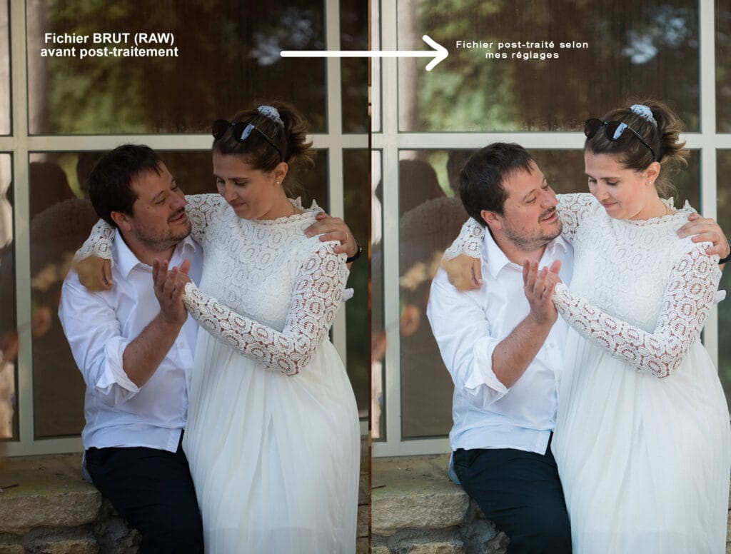post traitement naturel