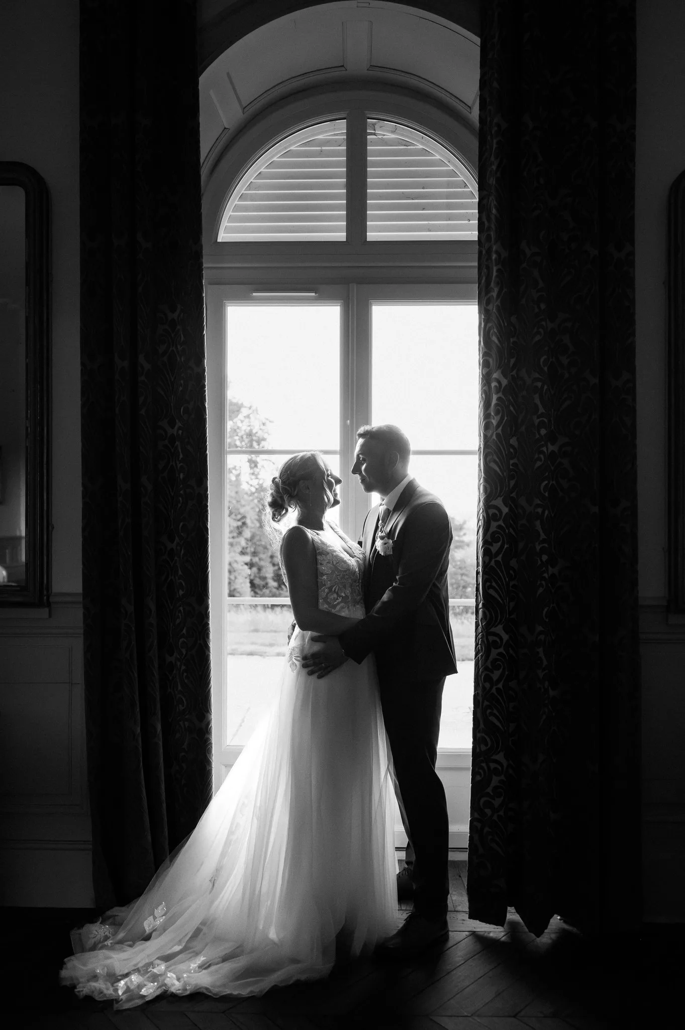 photo de couple mariage dijon