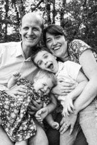 Shooting photo Dijon : un moment pour se retrouver en famille