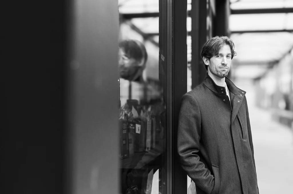 portrait homme dijon