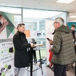 Conférence cybersécurité La French Tech Bourgogne-Franche-Comté - reportage photo Sonia Blanc