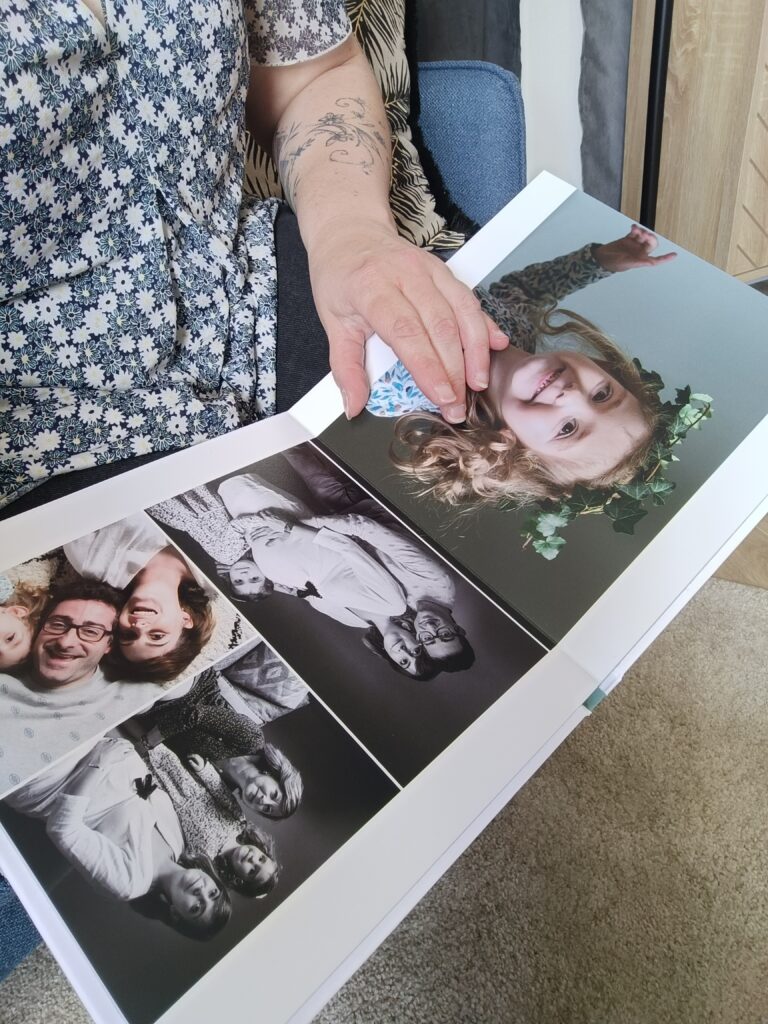 livre album photo souvenir