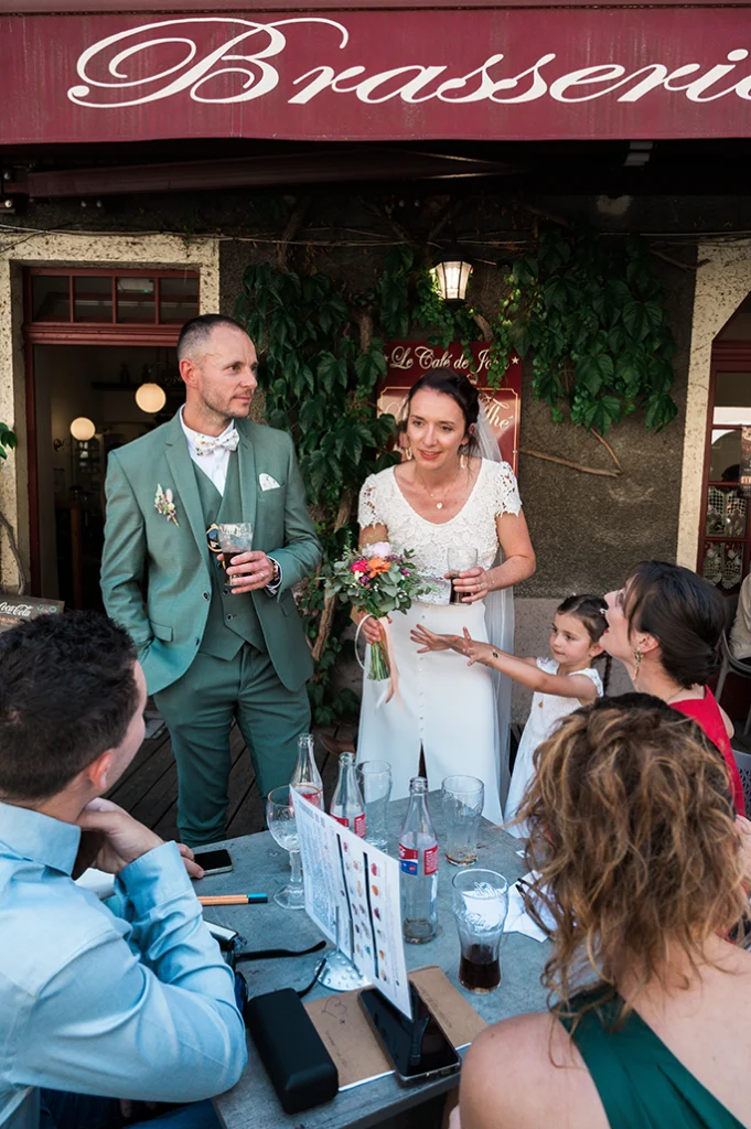 mariage abbaye saint-philibert tournus