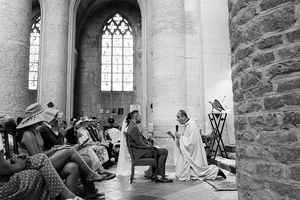 mariage abbaye saint-philibert tournus