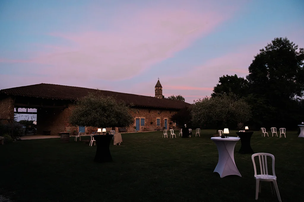 mariage ferme tremblay ain
