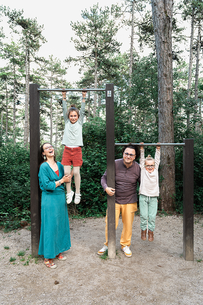 shooting famille chenove