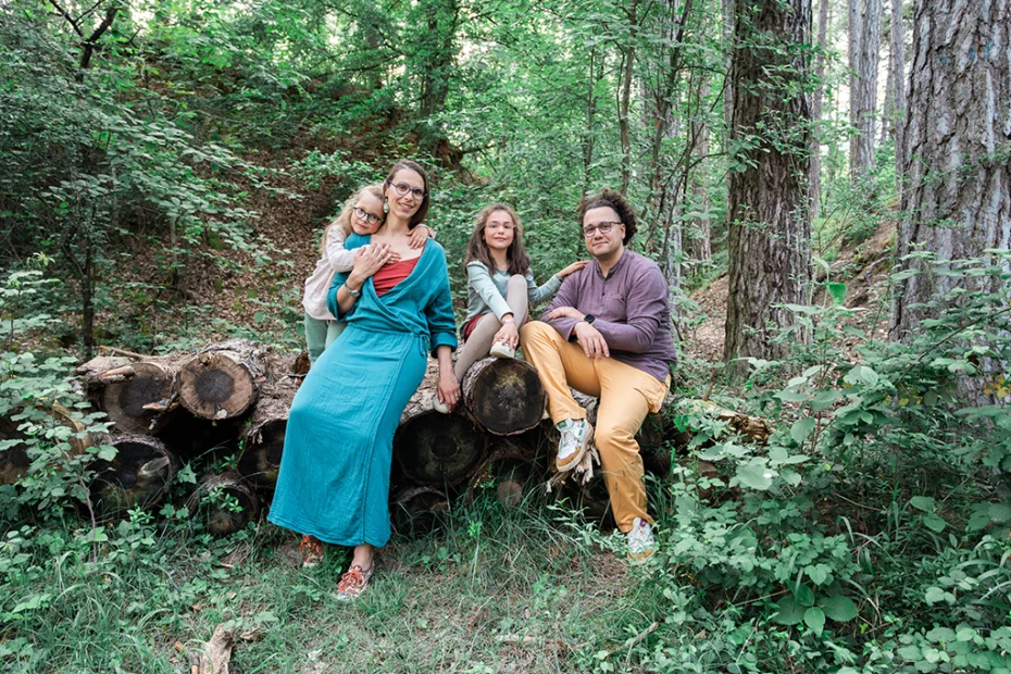 shooting famille chenove
