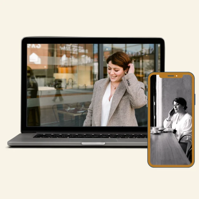 utilisation des photos corpo sur un site inetnet